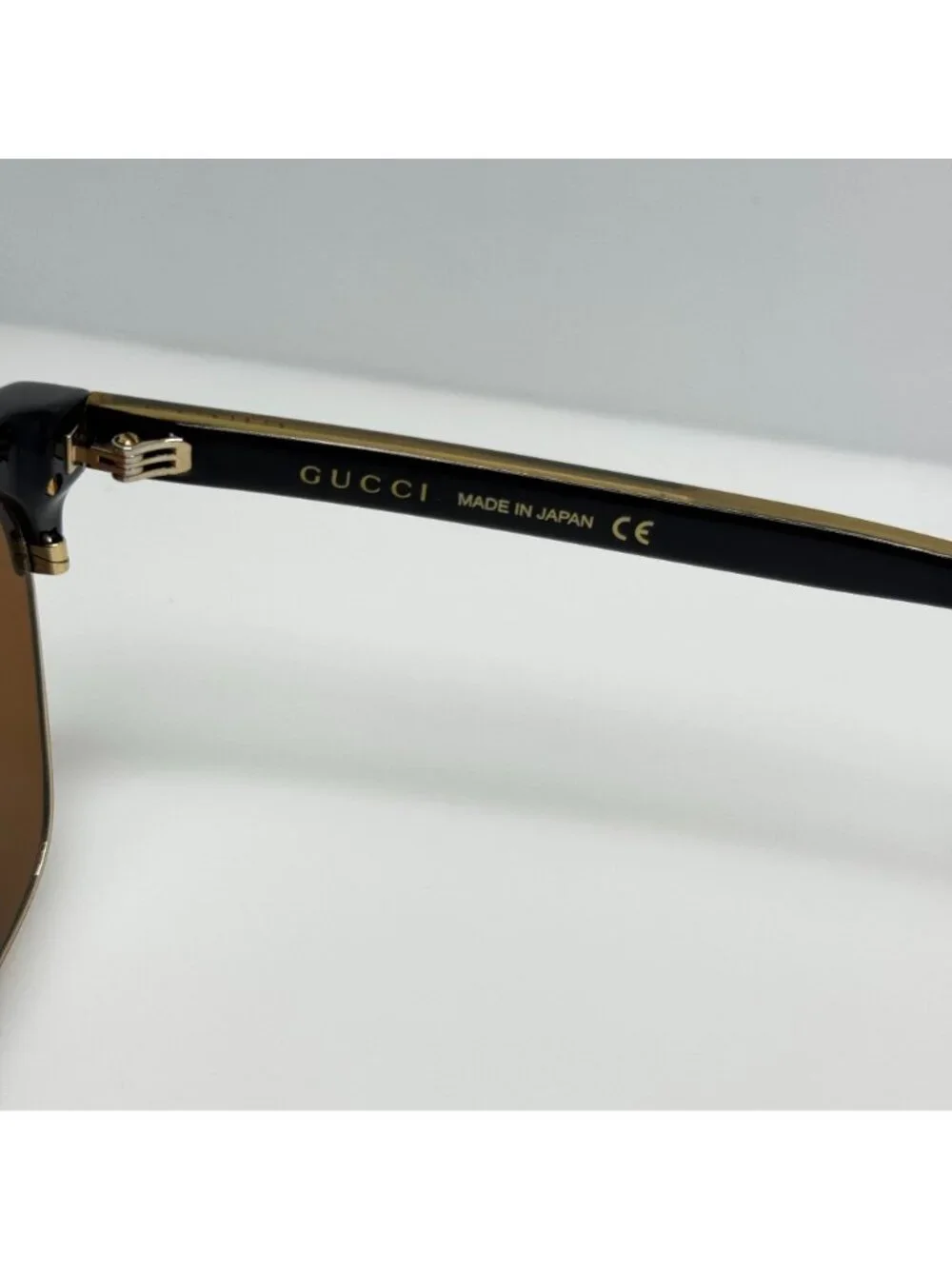 Gucci GG 0382S 002 Eyeglasses Eye Glasses Frames Italy 56-18-145